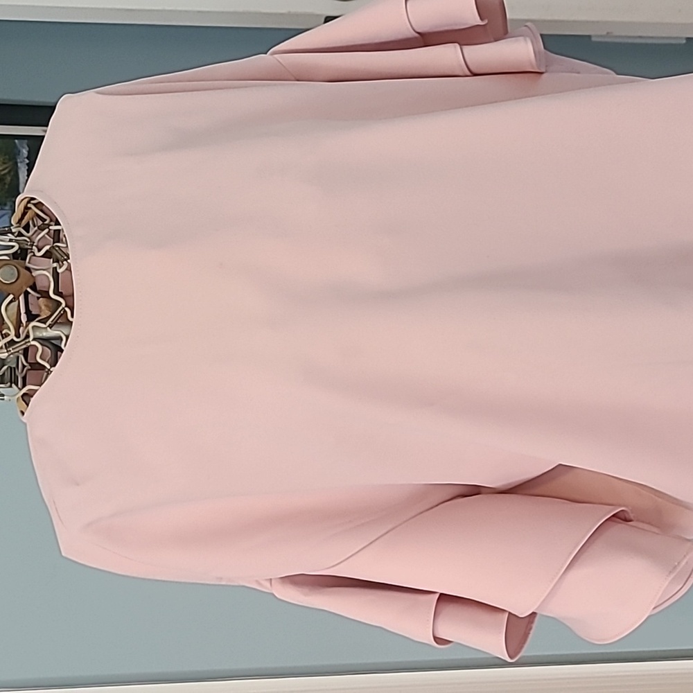 Zara woman size medium top